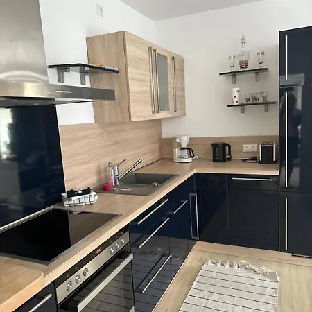 Near Holstentor Modern Near The Center With Wifi * Lubeka